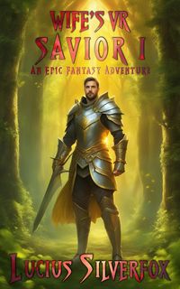 Produktbild: Wife's VR Savior I - An Epic Fantasy Adventure (Lords of Light, #1)