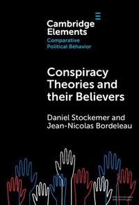Produktbild: Conspiracy Theories and their Believers