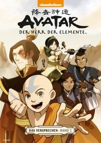 Produktbild Avatar - Der Herr der Elemente 1: Das Versprechen 1