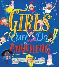 Produktbild: Girls Can Do Anything