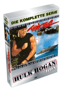 Produktbild: Hulk Hogan Box - Thunder in Paradise
