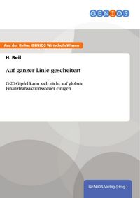 Produktbild: Auf ganzer Linie gescheitert