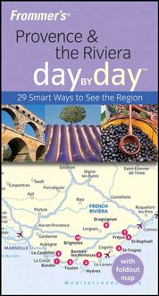 Produktbild: Frommer's Provence & the Riviera day by day