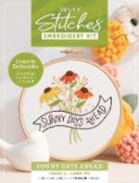 Produktbild: Sunny Stitches Embroidery Kit Sunny Days Ahead