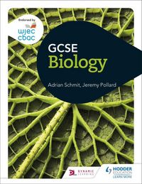 Produktbild: Wjec Gcse Biology