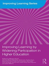 Produktbild: Improving Learning by Widening Participation in Higher Education