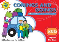 Produktbild: Xtb 3: Comings & Goings