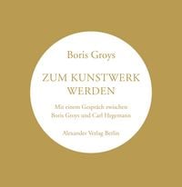 Produktbild: Zum Kunstwerk werden