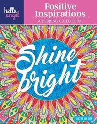 Produktbild: Hello Angel Positive Inspirations Coloring Collection