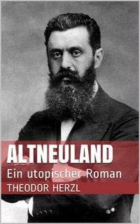 Produktbild: AltNeuLand. Ein utopischer Roman