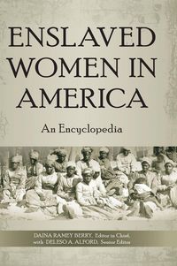 Produktbild: Enslaved Women in America