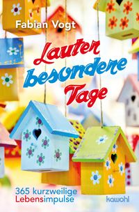 Produktbild: Lauter besondere Tage