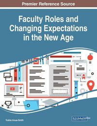 Produktbild: Faculty Roles and Changing Expectations in the New Age
