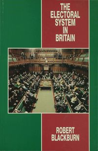 Produktbild: The Electoral System in Britain