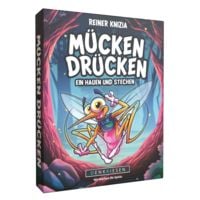 Produktbild: DENKRIESEN - M&uuml;cken Dr&uuml;cken - "Ein Hauen und Stechen."