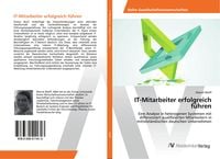 Produktbild: IT-Mitarbeiter erfolgreich f&uuml;hren