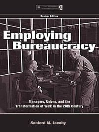 Produktbild: Employing Bureaucracy