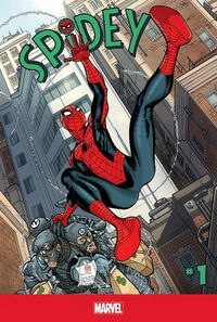 Produktbild: Spidey #1
