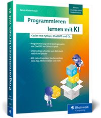Produktbild: Programmieren lernen mit KI