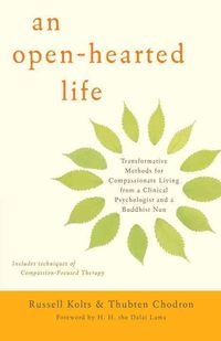 Produktbild: An Open-Hearted Life