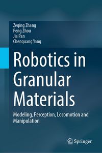 Produktbild: Robotics in Granular Materials