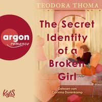 Produktbild: The Secret Identity of a Broken Girl