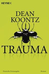 Bild vom Artikel Trauma vom Autor Dean Koontz