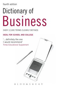 Produktbild: Dictionary of Business