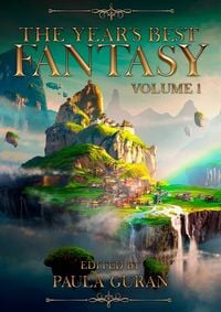 Produktbild: Year's Best Fantasy