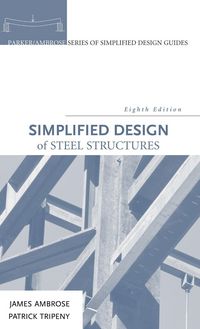 Produktbild: Simplified Design of Steel Structures