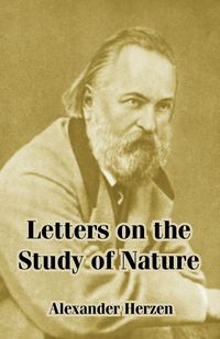 Produktbild: Letters on the Study of Nature