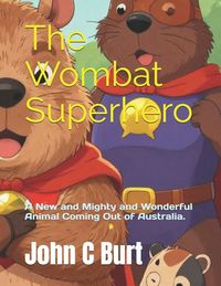 Produktbild: The Wombat Superhero