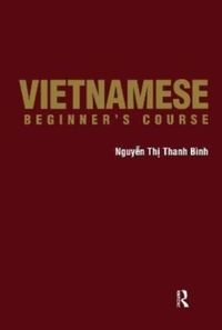 Produktbild: Vietnamese Beginner''s Course