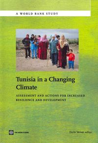 Produktbild: Tunisia in a Changing Climate