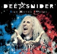 Produktbild: S.M.F.-Live In The USA