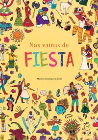 Produktbild: Nos vamos de fiesta
