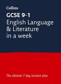 Produktbild: Gcse 9-1 Eg Lg Lt 1wk Eb