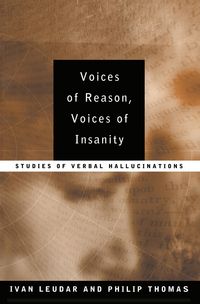 Produktbild: Voices of Reason, Voices of Insanity