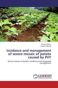Produktbild: Incidence and management of severe mosaic of potato caused by PVY