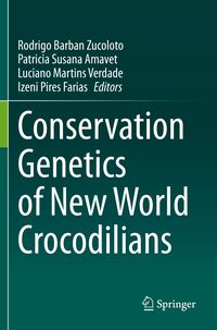 Produktbild: Conservation Genetics of New World Crocodilians