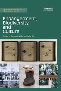 Produktbild: Endangerment, Biodiversity and Culture