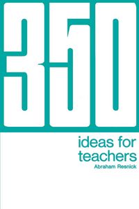 Produktbild: 350 Ideas for Teachers