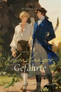 Produktbild: Schwule Romanze: Lebenslanger Gef&auml;hrte