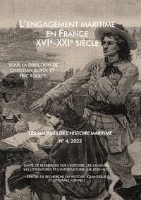 Produktbild: L'engagement maritime en France XVIe-XXIe si&egrave;cle