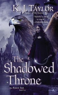 Produktbild: The Shadowed Throne