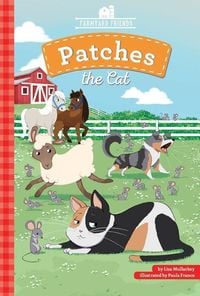 Produktbild: Patches the Cat