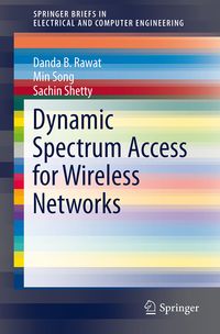 Produktbild: Dynamic Spectrum Access for Wireless Networks