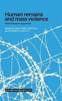 Produktbild: Human remains and mass violence