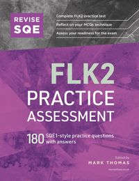 Produktbild: Revise SQE FLK2 Practice Assessment 2025/26