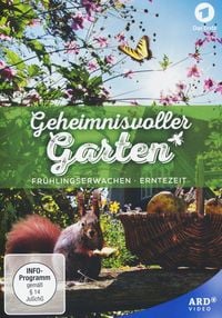 Produktbild: Geheimnisvoller Garten - Fr&uuml;hlingserwachen/Erntezeit